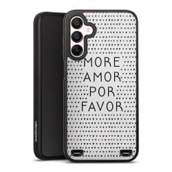 Organic Carry Case Hülle schwarz