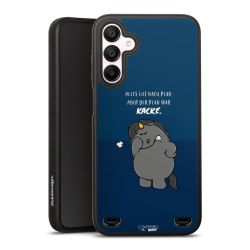 Organic Carry Case Hülle schwarz