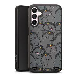 Organic Carry Case Hülle schwarz