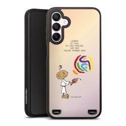 Organic Carry Case Hülle schwarz