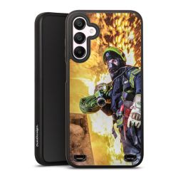 Organic Carry Case Hülle schwarz