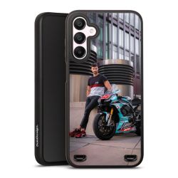 Organic Carry Case Hülle schwarz