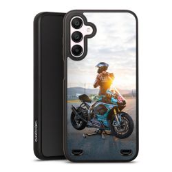 Organic Carry Case Hülle schwarz