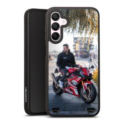 Organic Carry Case Hülle schwarz