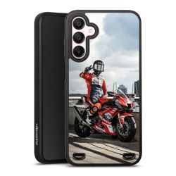 Organic Carry Case Hülle schwarz