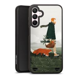 Organic Carry Case Hülle schwarz