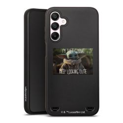 Organic Carry Case Hülle schwarz