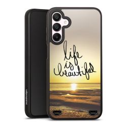 Organic Carry Case Hülle schwarz