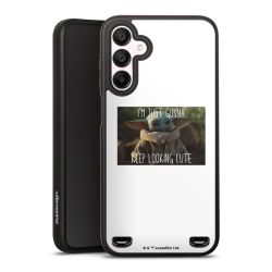 Organic Carry Case Hülle schwarz