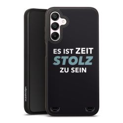 Organic Carry Case Hülle schwarz