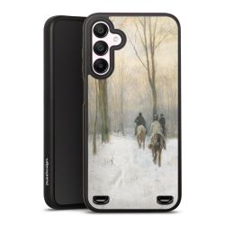 Organic Carry Case Hülle schwarz