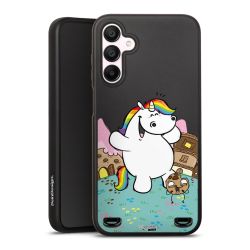 Organic Carry Case Hülle schwarz