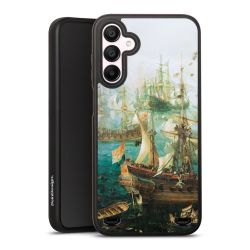 Organic Carry Case Hülle schwarz