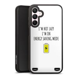 Organic Carry Case Hülle schwarz