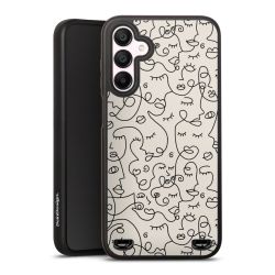 Organic Carry Case Hülle schwarz