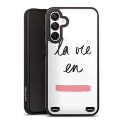 Organic Carry Case Hülle schwarz