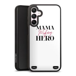 Organic Carry Case Hülle schwarz