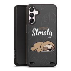 Organic Carry Case Hülle schwarz