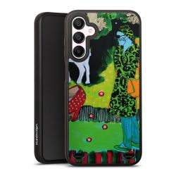 Organic Carry Case Hülle schwarz