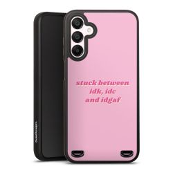 Organic Carry Case Hülle schwarz