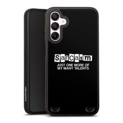 Organic Carry Case Hülle schwarz