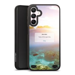 Organic Carry Case Hülle schwarz