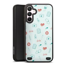 Organic Carry Case Hülle schwarz