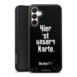 Organic Carry Case Hülle schwarz