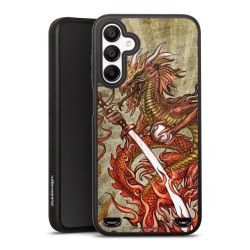 Organic Carry Case Hülle schwarz