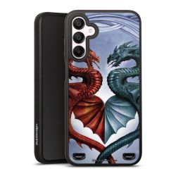 Organic Carry Case Hülle schwarz