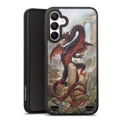 Organic Carry Case Hülle schwarz