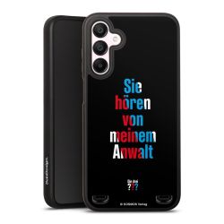 Organic Carry Case Hülle schwarz