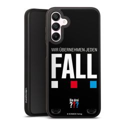 Organic Carry Case Hülle schwarz