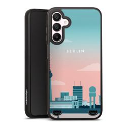 Organic Carry Case Hülle schwarz