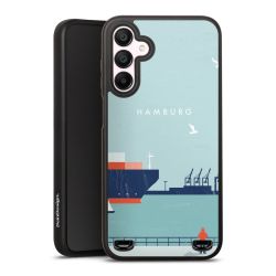 Organic Carry Case Hülle schwarz