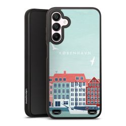 Organic Carry Case Hülle schwarz