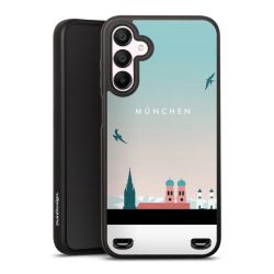 Organic Carry Case Hülle schwarz