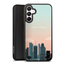 Organic Carry Case Hülle schwarz