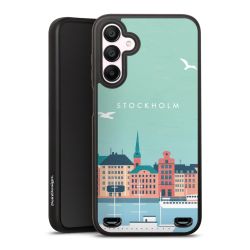 Organic Carry Case Hülle schwarz