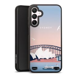 Organic Carry Case Hülle schwarz