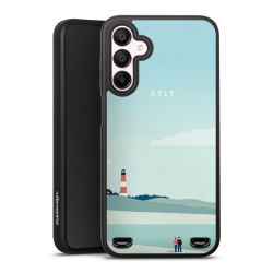 Organic Carry Case Hülle schwarz