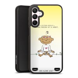 Organic Carry Case Hülle schwarz