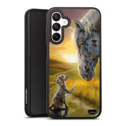 Organic Carry Case Hülle schwarz