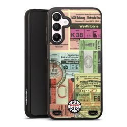 Organic Carry Case Hülle schwarz