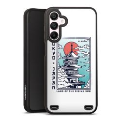 Organic Carry Case Hülle schwarz