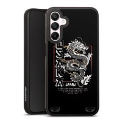 Organic Carry Case Hülle schwarz