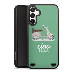 Organic Carry Case Hülle schwarz