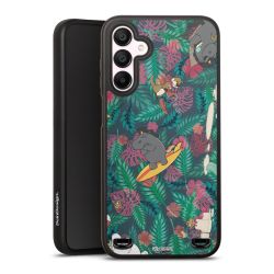 Organic Carry Case Hülle schwarz