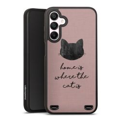 Organic Carry Case Hülle schwarz