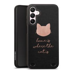 Organic Carry Case Hülle schwarz